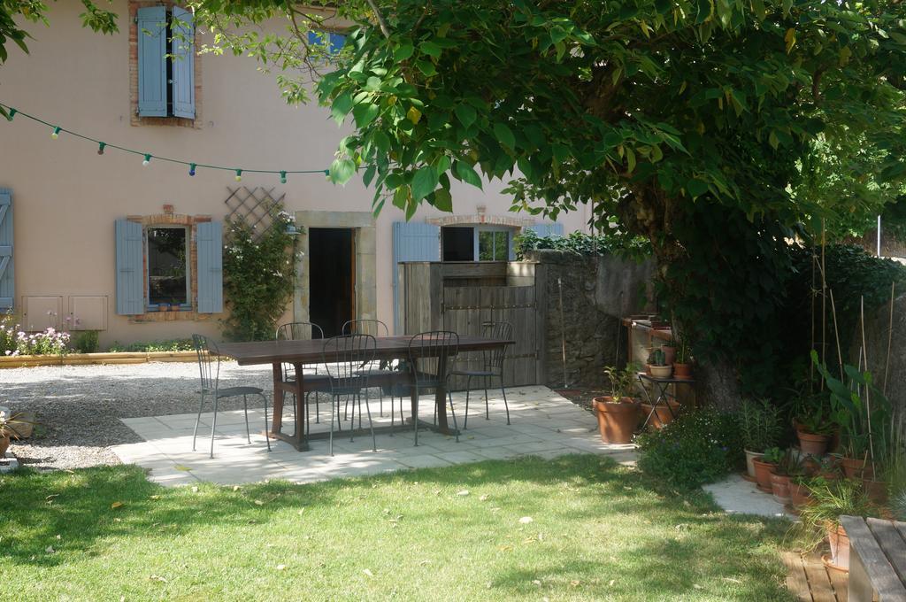 B&B Domaine De Fontete Carcassonne Exterior foto