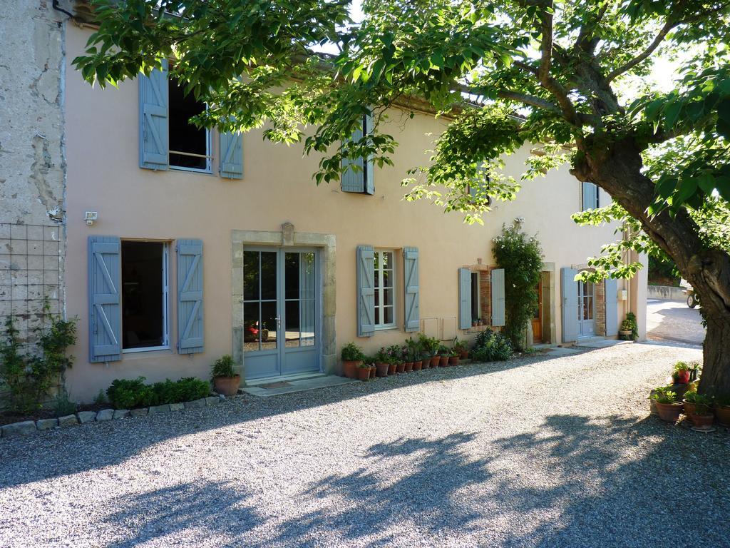 B&B Domaine De Fontete Carcassonne Exterior foto