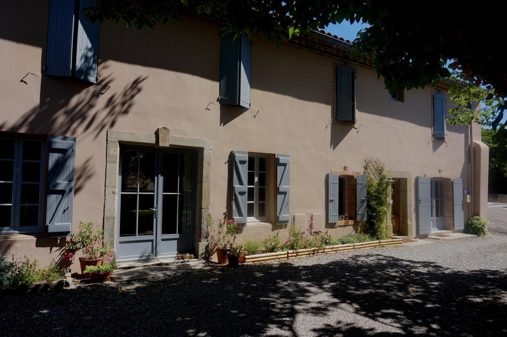 B&B Domaine De Fontete Carcassonne Exterior foto