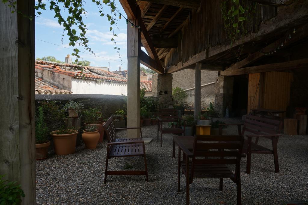 B&B Domaine De Fontete Carcassonne Exterior foto