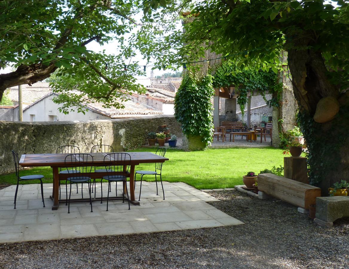 B&B Domaine De Fontete Carcassonne Exterior foto