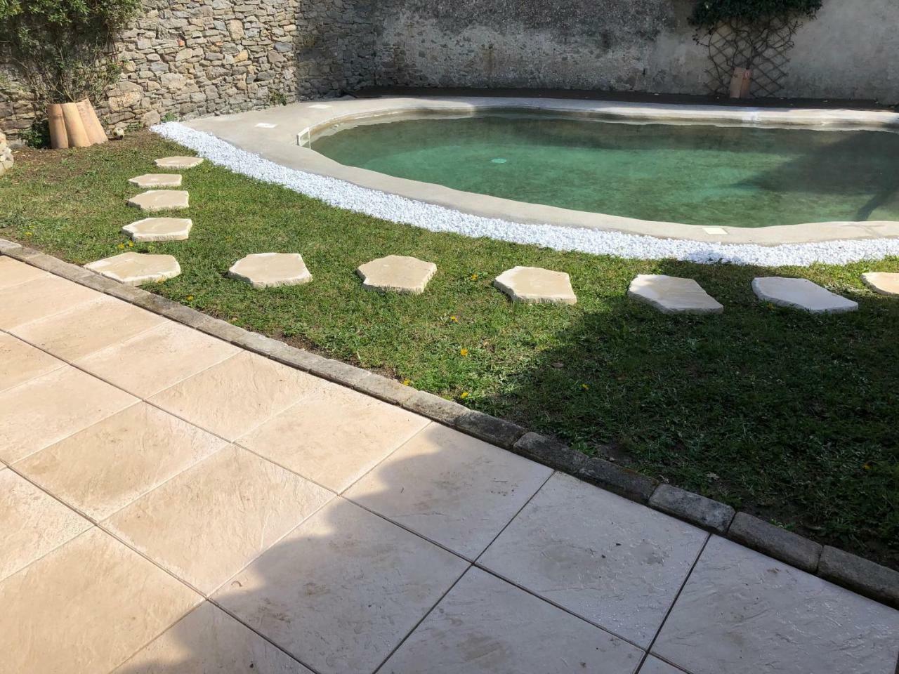 B&B Domaine De Fontete Carcassonne Exterior foto